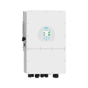 Гібридний інвертор SUN-20K-SG01HP3-EU-AM2 Deye WiFi (20 kW, 3 фази, 2 MPPT, HV)