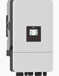 Гібридний інвертор SUN-10k-SG05LP3 Deye WiFi (10 kW, 3 фаза, 2 MPPT, LV)
