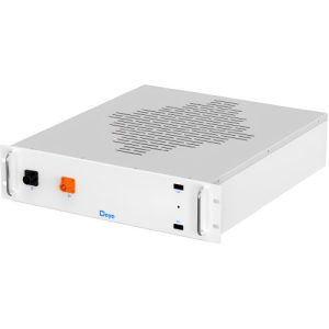 Акумуляторна батарея BOS-A-Pack7.68 Deye (High-Voltage LiFePO4 38,4V 200Ah 7,68kWh)