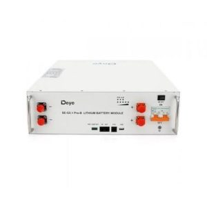Акумуляторна батарея SE-G5.1 Pro-B LiFePO4 51,2V 100Ah